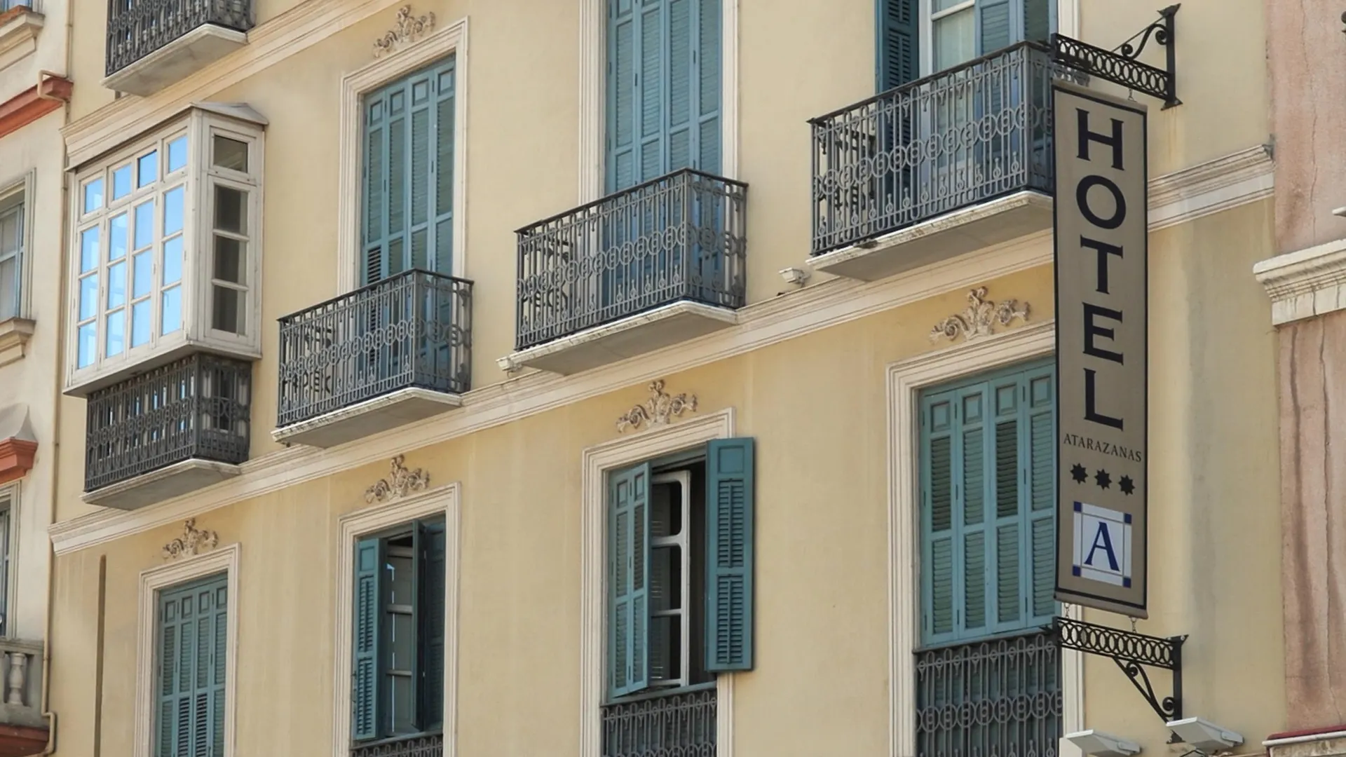 Atarazanas Malaga Boutique Hotel 3*,