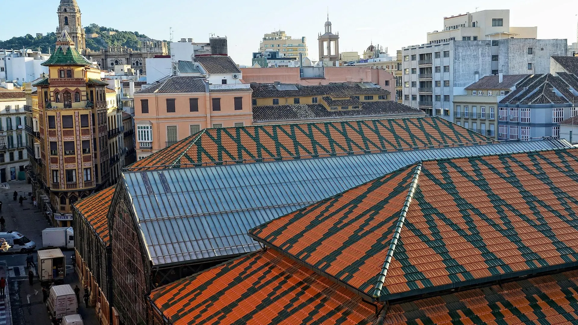 Atarazanas Malaga Boutique Hotel