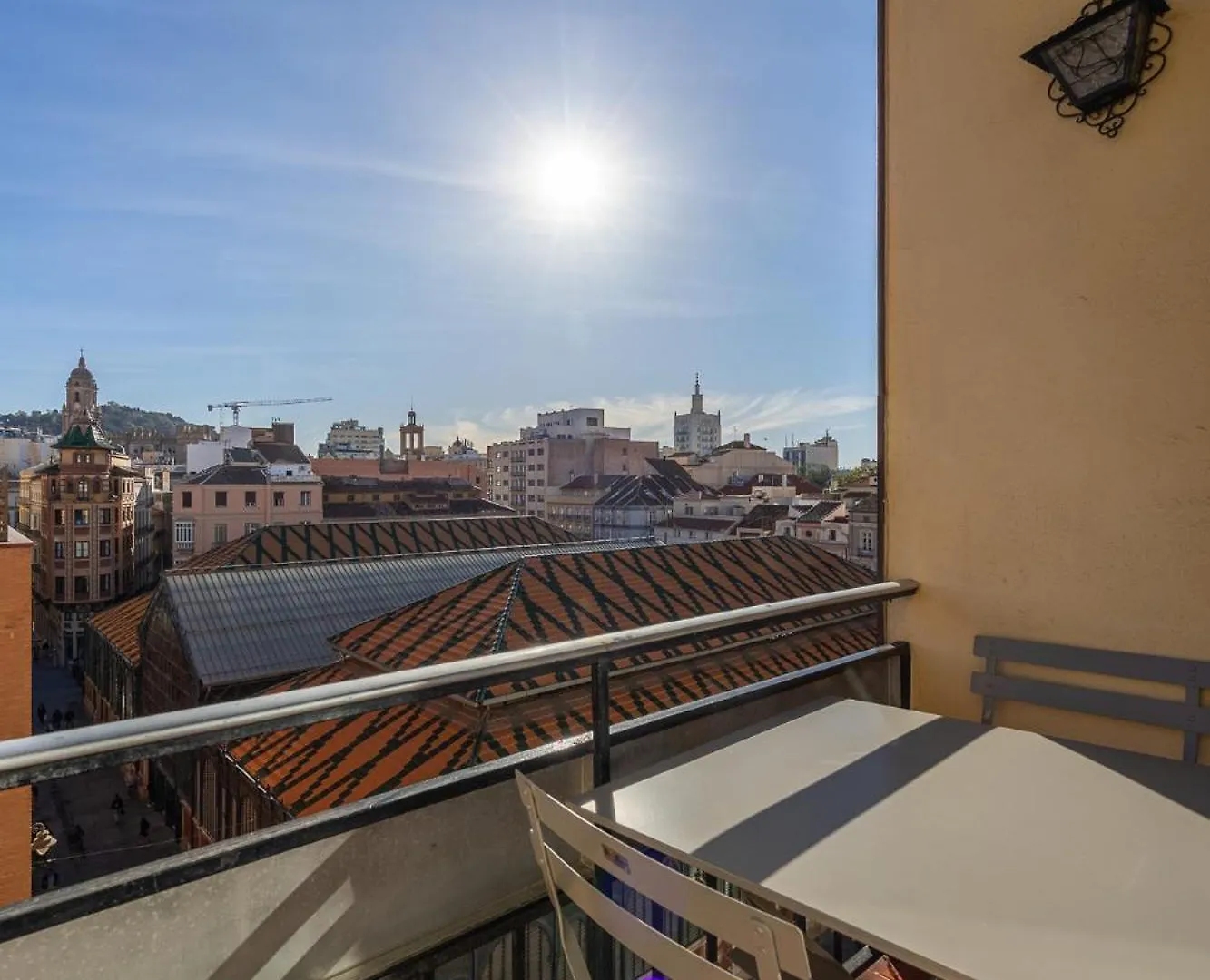 Atarazanas Malaga Boutique Hotel 3*,  Spain