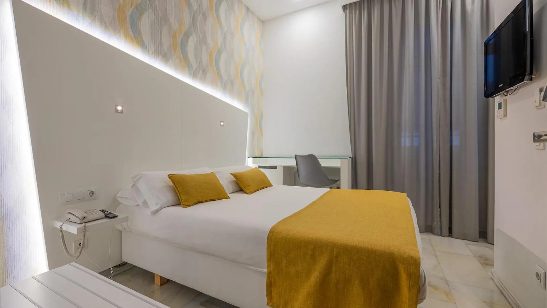 ***  Atarazanas Malaga Boutique Hotel Spain