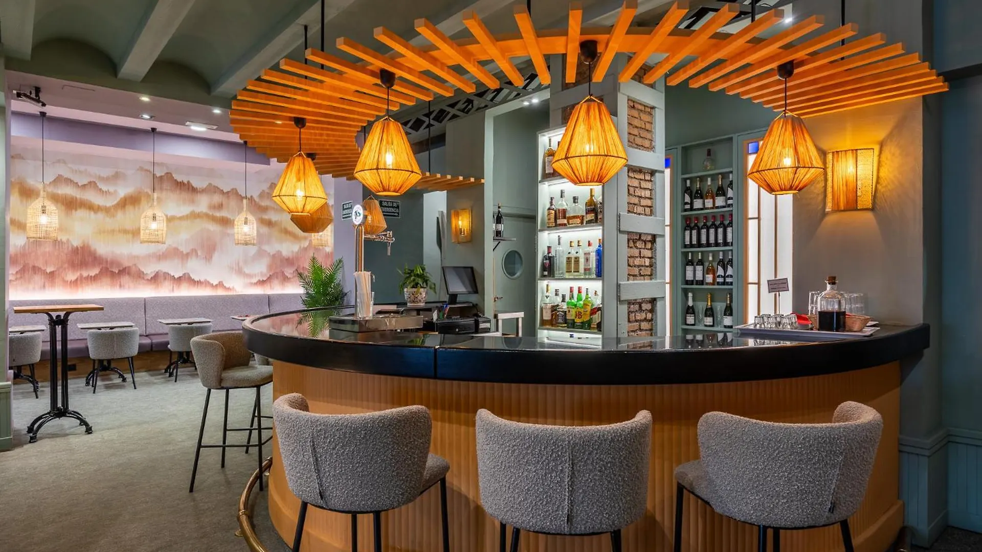Atarazanas Malaga Boutique Hotel Spain