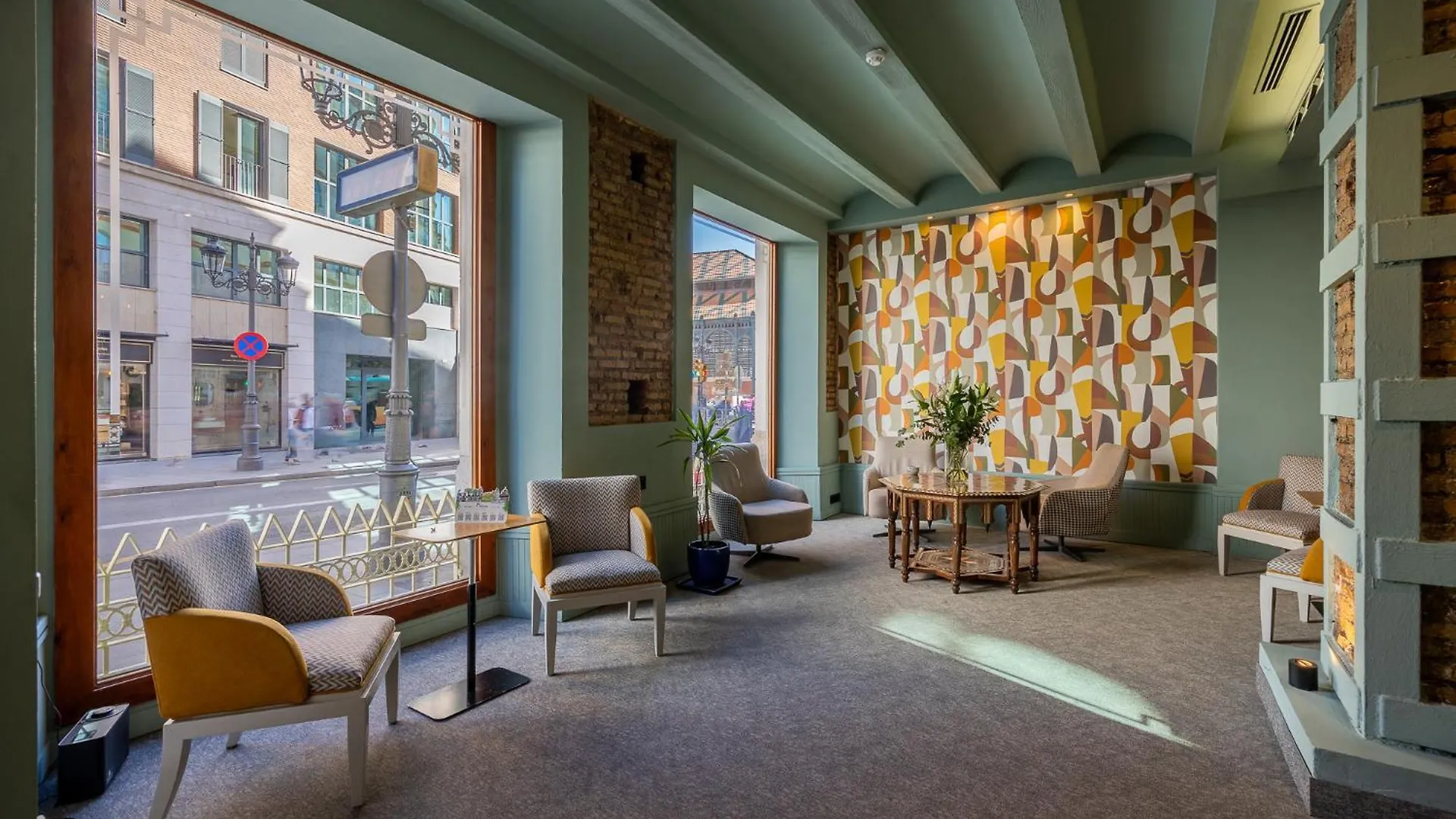 ***  Atarazanas Malaga Boutique Hotel Spain