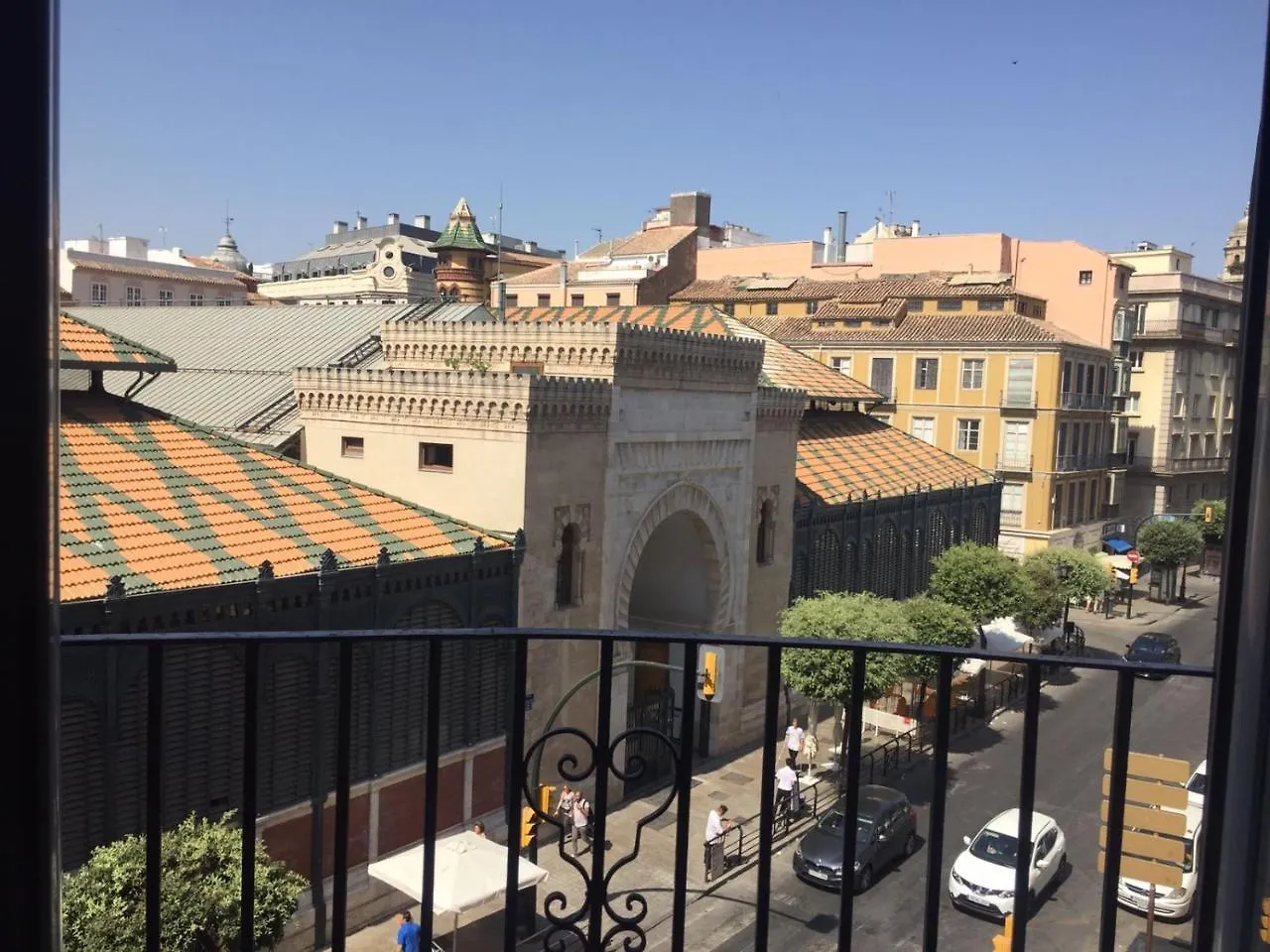 Atarazanas Malaga Boutique Hotel