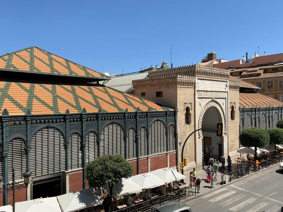 Atarazanas Malaga Boutique Hotel