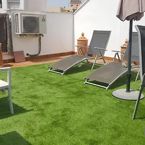 Centro Terraza Apartment