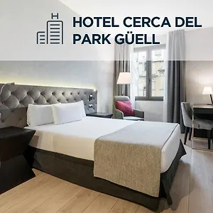 Ilunion Bel-art 4*, Barcelona Španělsko
