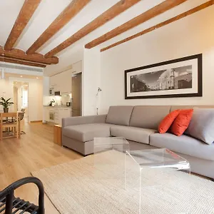 Canela Homes Macba Hiszpania
