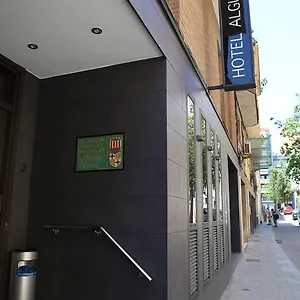 Alguer Camp Nou 2*, Barcelona Španělsko