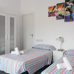 ático Con Terraza Y Vistas , Málaga Spagna