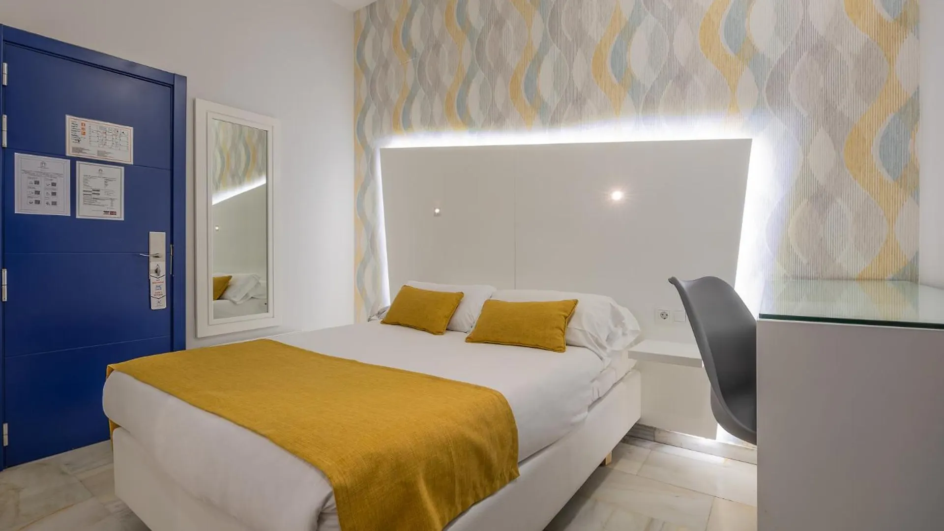 Atarazanas Malaga Boutique Hotel 3*,  Spain