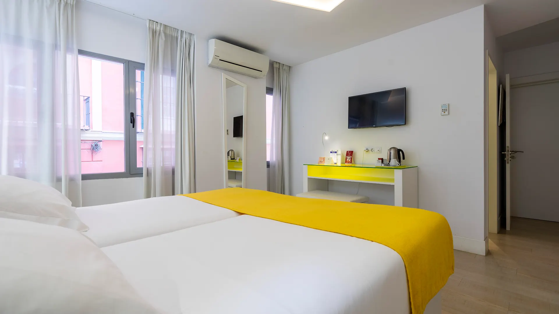 Atarazanas Malaga Boutique Hotel Spain