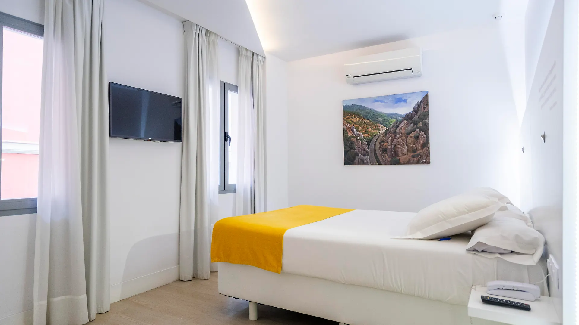 Atarazanas Malaga Boutique Hotel Spain