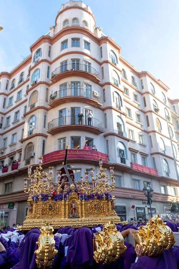 Atarazanas Málaga Boutique Hotel 3*,  Espagne