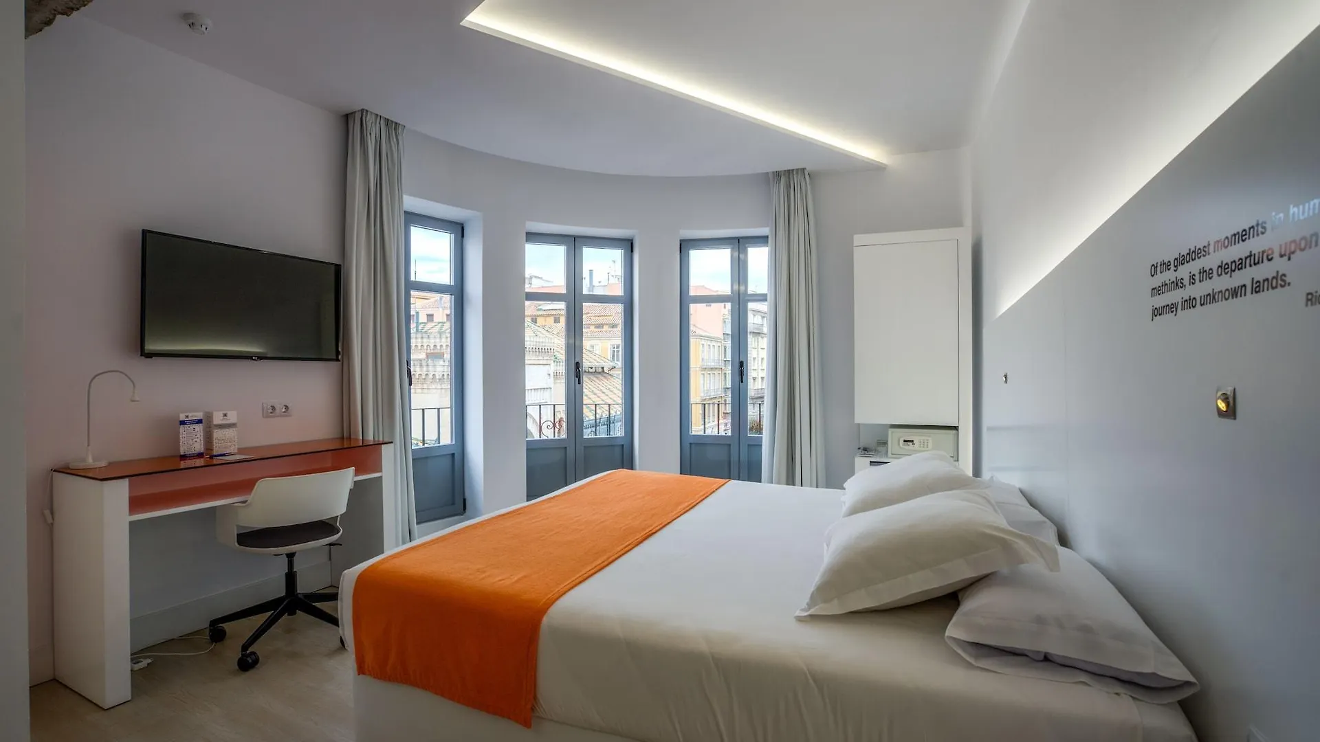 Atarazanas Málaga Boutique Hotel