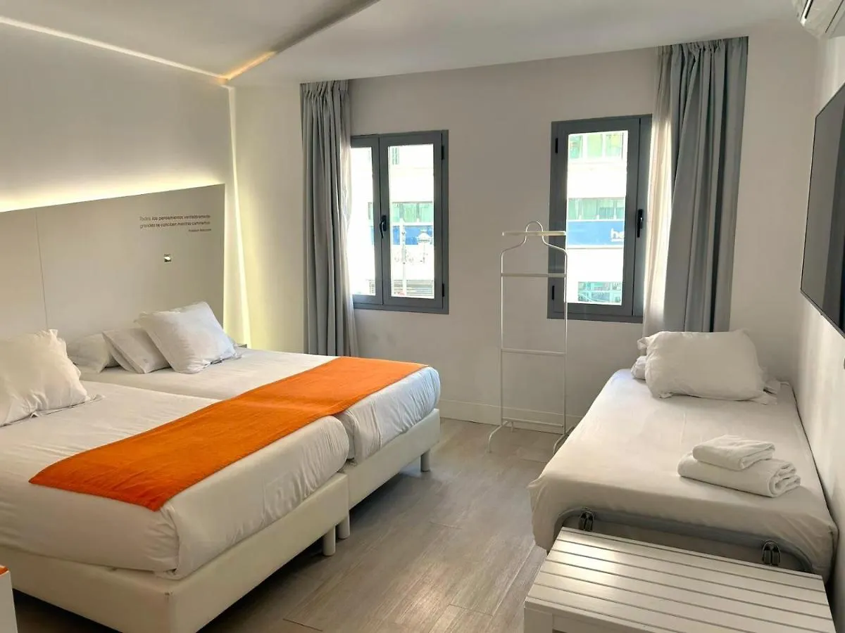 ***  Atarazanas Málaga Boutique Hotel Spagna