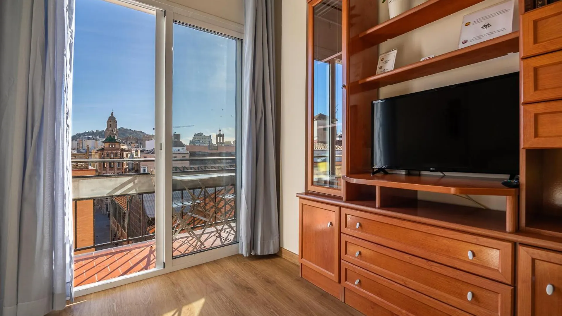 Atarazanas Málaga Boutique Hotel Espagne