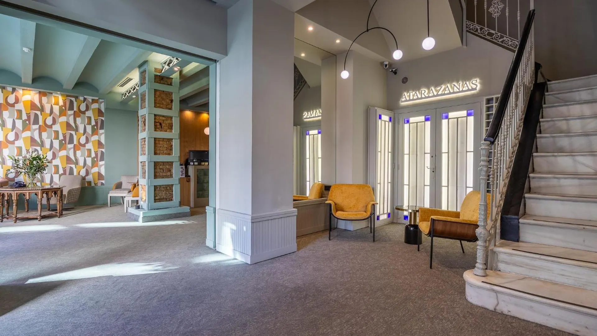 Atarazanas Málaga Boutique Hotel