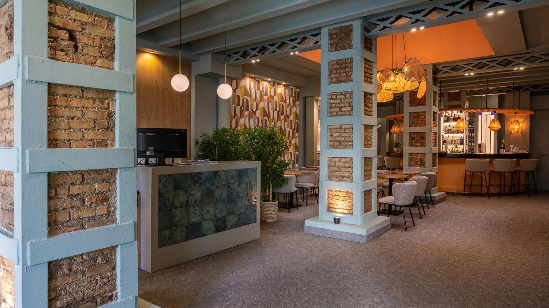 Atarazanas Málaga Boutique Hotel