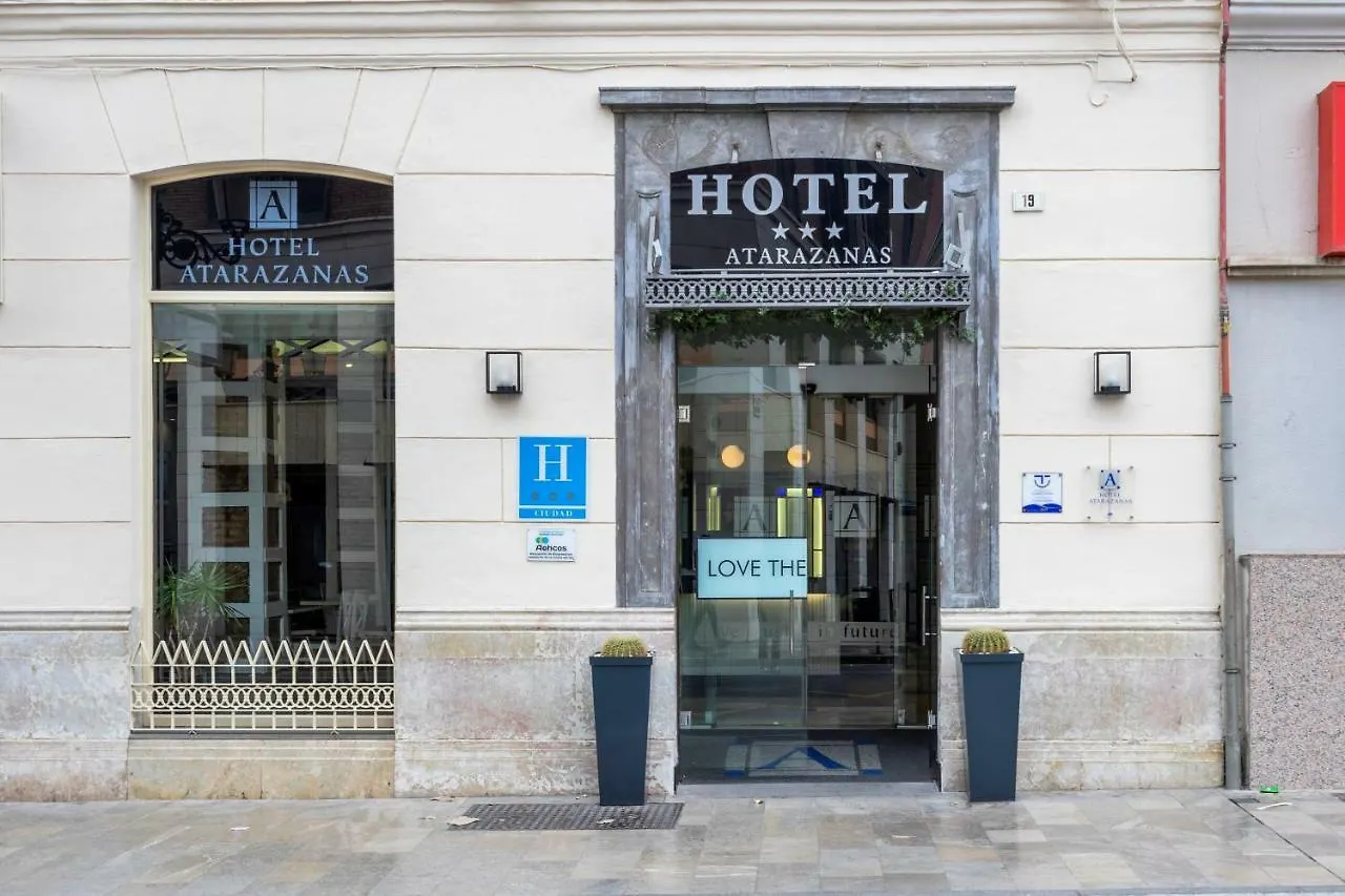 Atarazanas Málaga Boutique Hotel 3*,